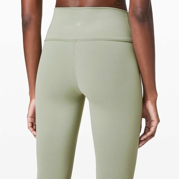Lululemon Wunder Under High-Rise Tight Sea Moss - Picture 3 of 12